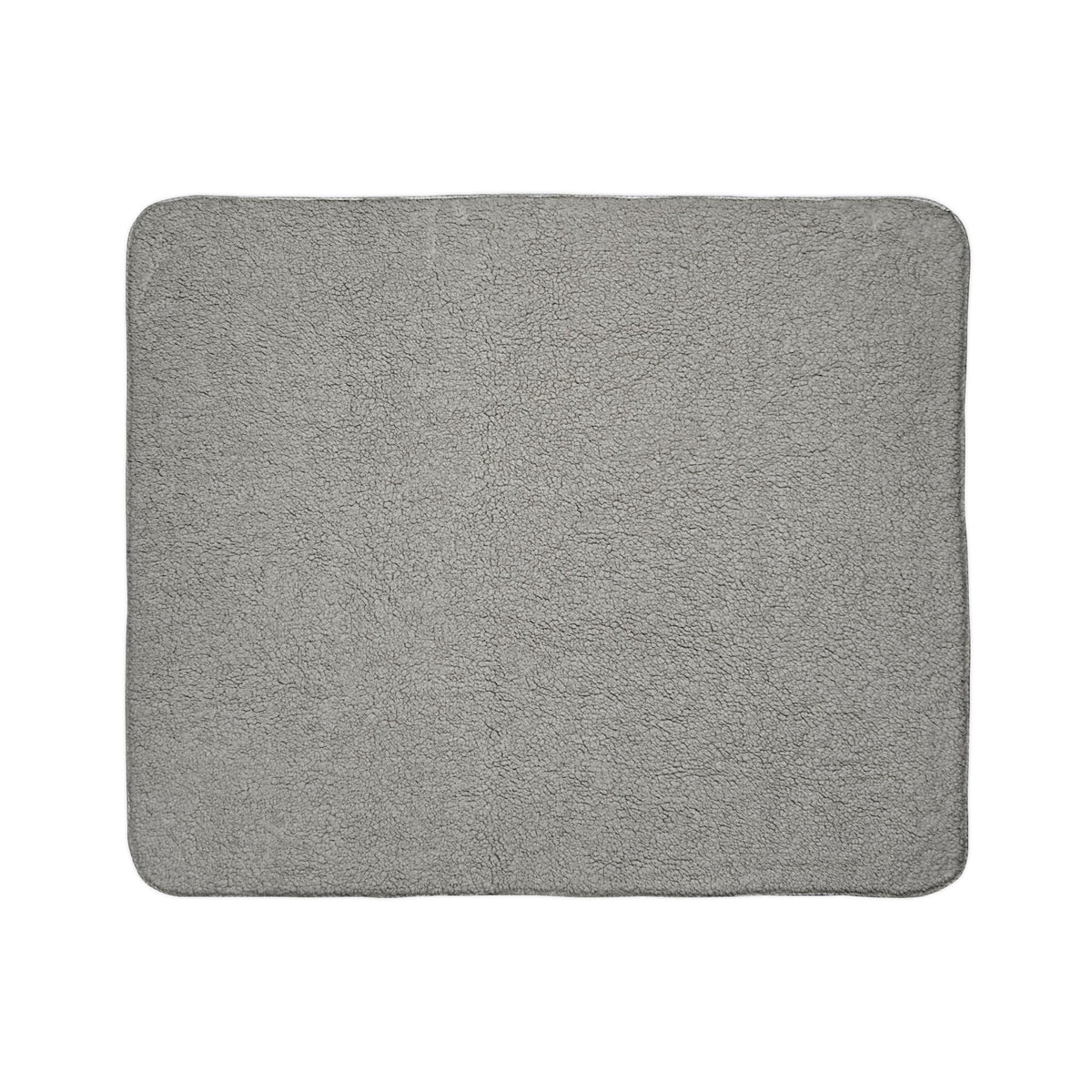 Sage Green 🌿 Floral Fleece Sherpa Blanket Throw