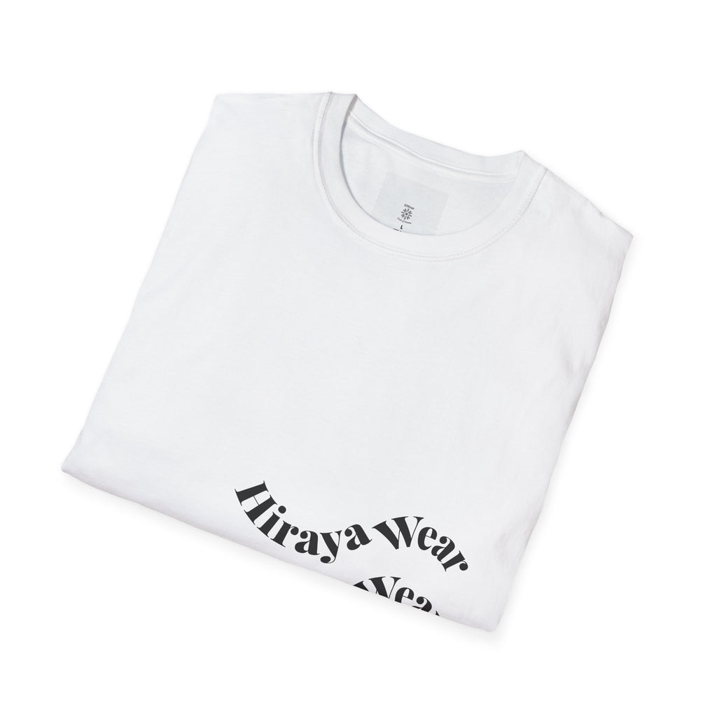 Hiraya Wear Floral Logo T-Shirt